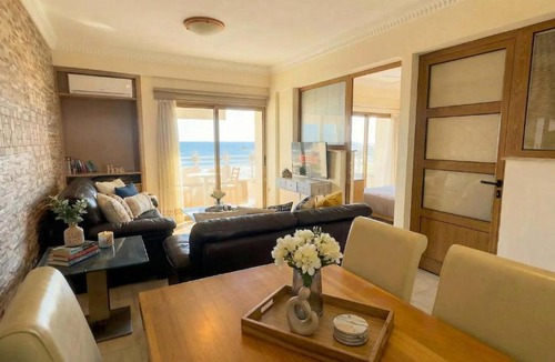 Larnaca Apartment | Davinci Seaview 2BDR Apartment Makenzy Larnaka