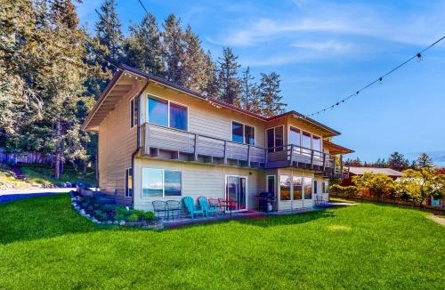 Lopez Island House | Davis House on the Bay