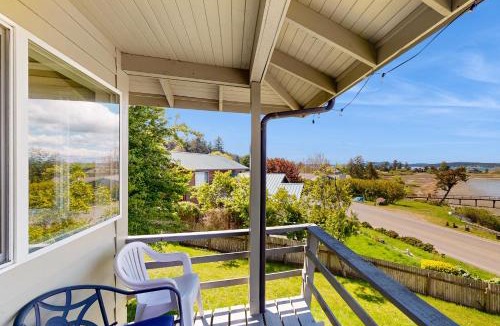 Lopez Island House | Davis House on the Bay