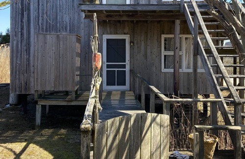 Bayberry Dunes House | Davis Park, Fire Island, FIOS wifi, A/C throughout, 1800 sq ft