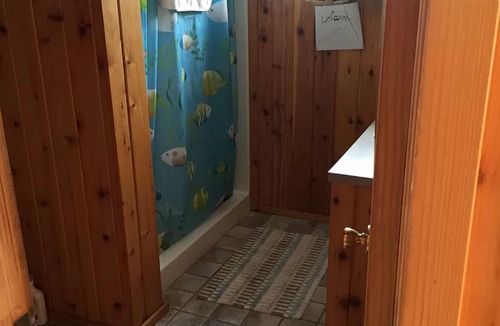 Bayberry Dunes House | Davis Park, pet-friendly 4-bedroom house; AC w/full views of both Bay and Ocean