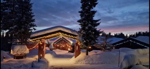 Sndre Land Ski Chalet | DaVita Ranch