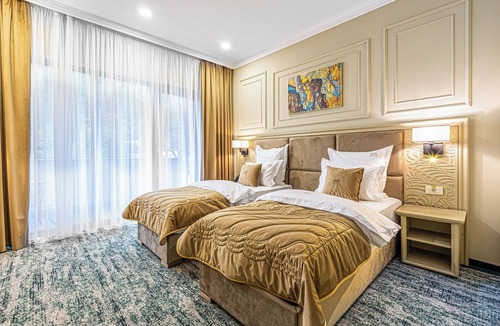 Tirgu Neamt Hotel | Davo Hotel