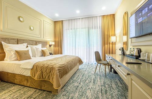 Tirgu Neamt Hotel | Davo Hotel