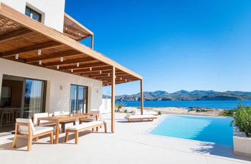 Apollonia Villa | Dawn Milos