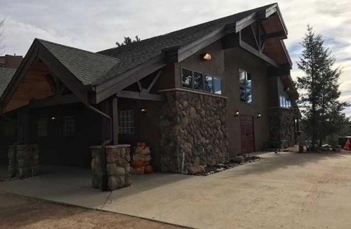 Florissant Cabin | Dawn of Hope Ranch