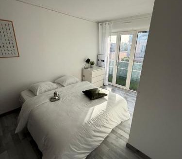 Dax Apartment | DaxLodge T2 Sotf