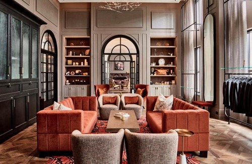 Birmingham Hotel | Daxton Hotel Birmingham, Curio Collection by Hilton