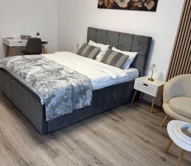 Focsani Apartment | Day Studio