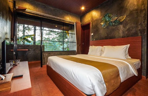 Sebatu Hotel | Daydream Lodge