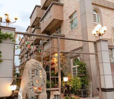 Jinhu Bed & Breakfast | Dayi Villa