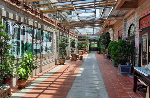 Jinhu Bed & Breakfast | Dayi Villa
