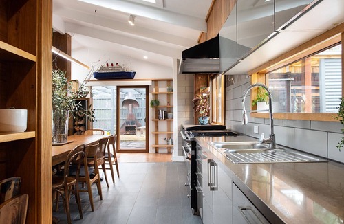 Shepherds Flat House | Daylesford Homestead