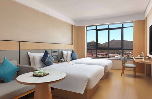 Hongyuan County Hotel | Days Hotel By Wyndham Aba Hongyuan