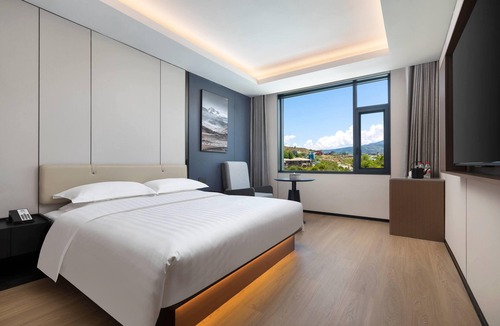 Songpan Hotel | Days Inn By Wyndham Songpan Chuanzhu Temple