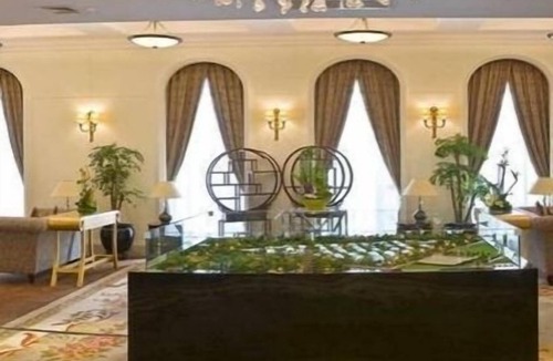 Tianning Hotel | Days Hotel And Suites Fudu Changzhou