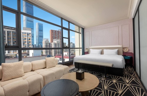 Tian Xin Hotel | Days Hotel By Wyndham Changsha Wuyi Square