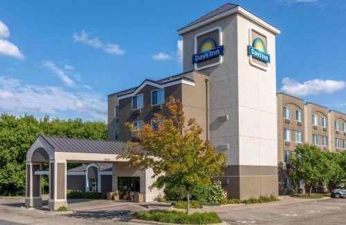 Eagan Hotel | Days Inn by Wyndham Eagan Minnesota Near Mall of America