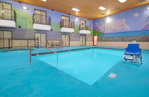 Princess Jeanne Hotel | Days Inn by Wyndham East Albuquerque 'Newly Renovated'