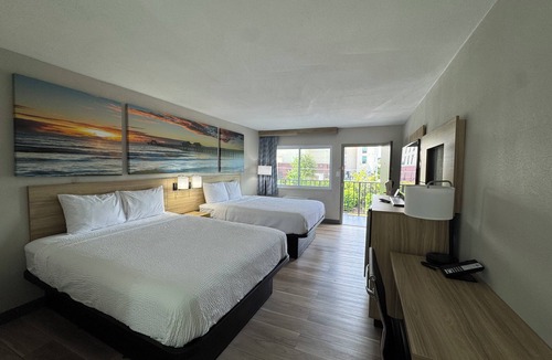 Gainesville Hotel | Days Inn by Wyndham Gainesville Hospital/University Area
