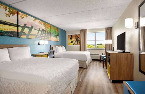 Hershey Hotel | Days Inn by Wyndham Hershey