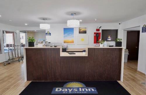 Jackson Hotel | Days Inn by Wyndham Jackson