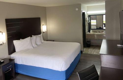 Kreole Hotel | Days Inn by Wyndham Moss Point Pascagoula