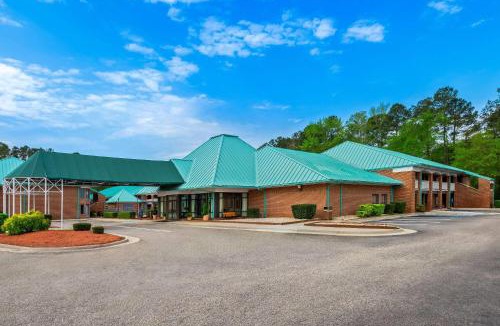 Petersburg Hotel | Days Inn by Wyndham Petersburg/South Fort Lee