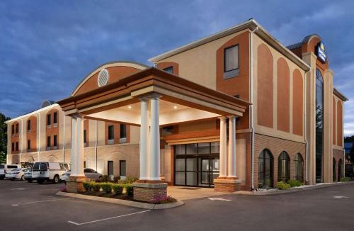 Murfreesboro Hotel | Days Inn & Suites by Wyndham Murfreesboro I-24 East