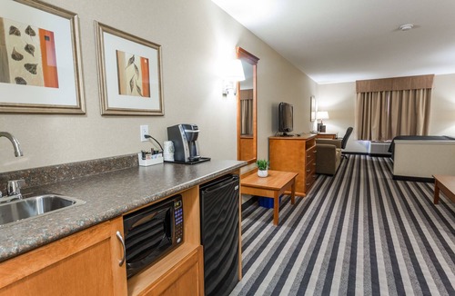 Leduc Hotel | Days Inn & Suites by Wyndham Edmonton Airport