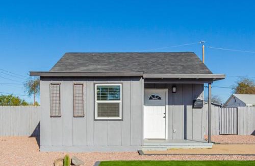 Coronado House | Dayton Coronado Historic District Phoenix home