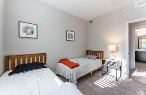 Daytona Beach Apartment | Daytona 2BR | Pool + Free Parking, Pets