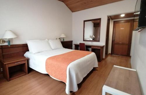 Paipa Hotel | Daza Hotel