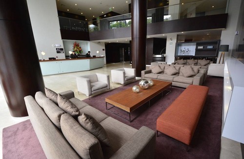 Miraflores Hotel | Dazzler by Wyndham Lima Miraflores