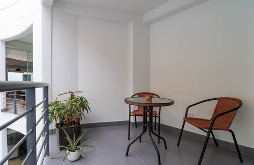 Barranco Apartment | Dazzling 3BR with Terrace in Barranco
