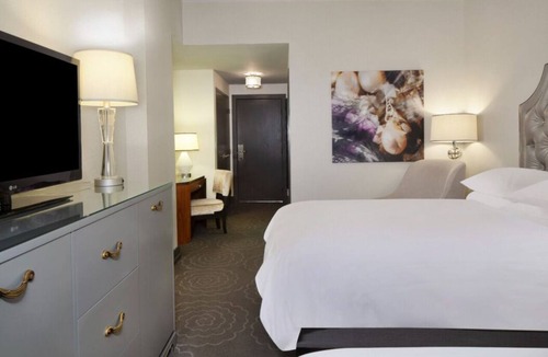 The Loop Hotel | Dazzling Downtown Stay Near Riverwalk & Museums | 4 Amazing Rooms