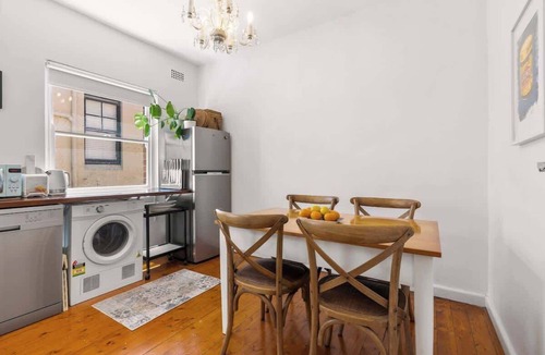 Vaucluse Apartment | Dazzling harbour views near watsons bay & bondi