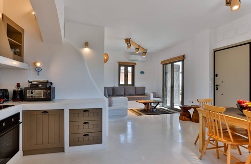 Kithnos Villa | Dazzling Kythnos Villa | Villa Arthemis | 2BR | Breathtaking Sea Views