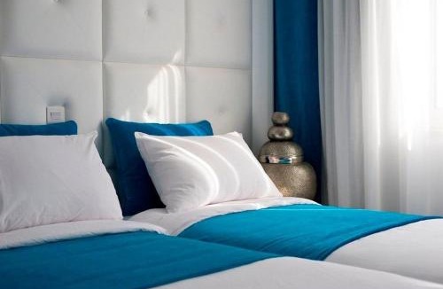 Pernera Villa | Dazzling Protaras Villa Villa Akame 3 Bedrooms Beachfront