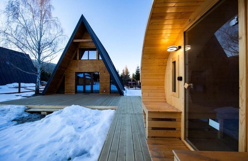 Joseni Ski Chalet | DB Forest Resort