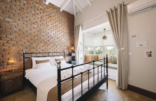 Hacımemis Hotel | DBD Alaçatı