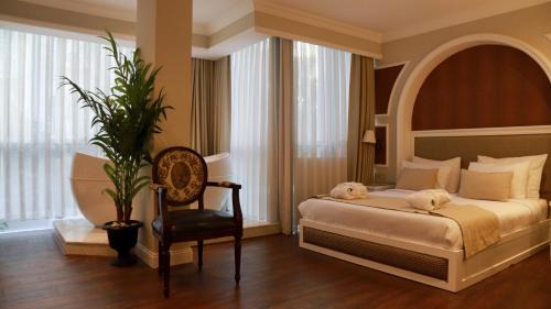 Bayraklı Hotel | DBD Hotel Bayraklı