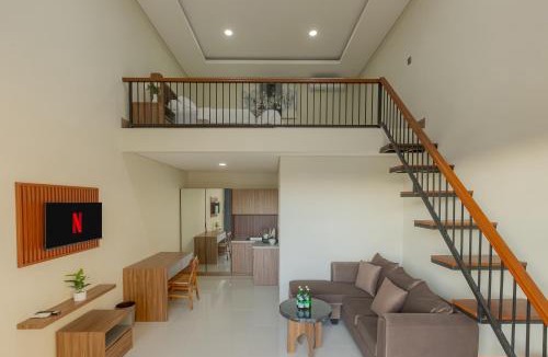 Dalung Apartment | DC 08 Residence