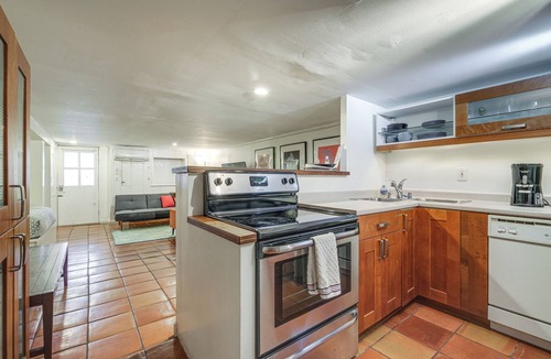 Bloomingdale Apartment | DC Apartment: 2 Mi to National Mall!