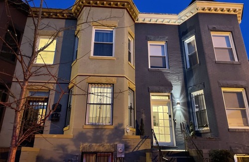 Le Droit Park House | DC Bloomingdale’s Modern Luxury
