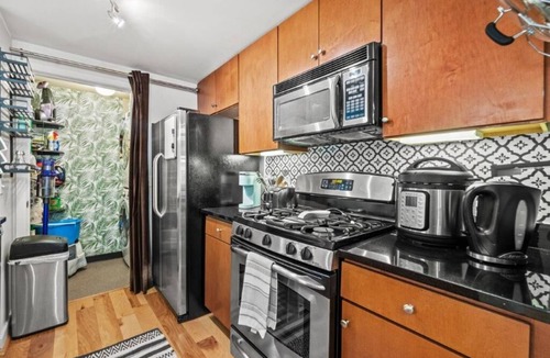 Shaw Condo | DC Downtown Condo + Parking - 6 mo min, rooftop/gym/pets welcome, available now