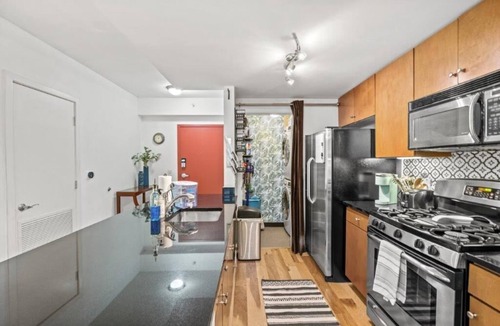 Shaw Condo | DC Downtown Condo + Parking - 6 mo min, rooftop/gym/pets welcome, available now