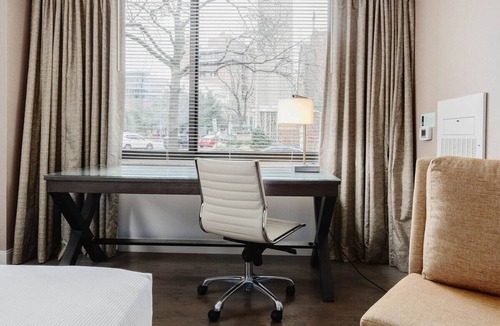 West End Apartment | DC Stay near Georgetown | Remote-Work Ready | Walk to Dining & Attractions