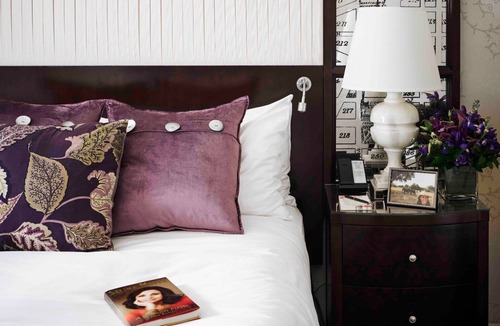 Logan Circle Hotel | DC VEEP Suite – Exclusive & Iconic Stay