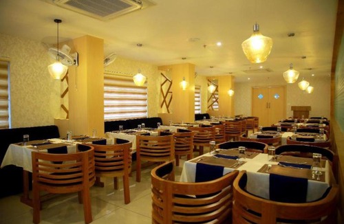 Ernakulam South Hotel | dchandelier